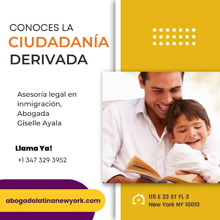 Giselle Ayala. Abogada de Marcas y Copyright 2