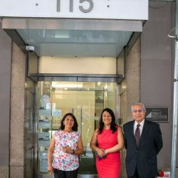 Giselle Ayala. Abogada de Marcas y Copyright ico