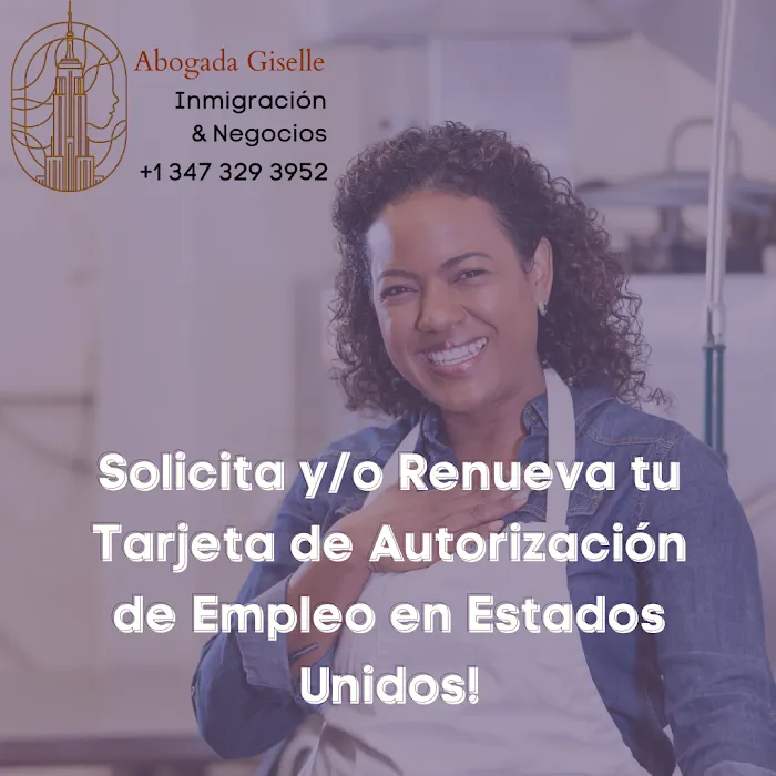 Giselle Ayala. Abogada de Marcas y Copyright 8