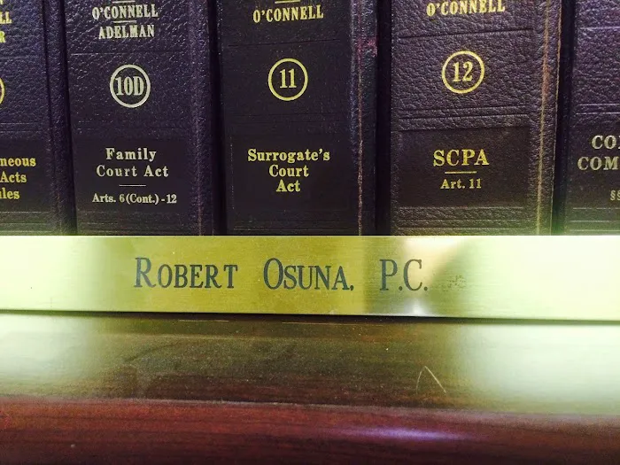Law Office of Robert Osuna, PC 6