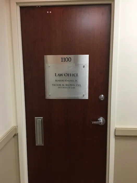 Law Office of Robert Osuna, PC 4