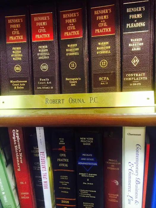 Law Office of Robert Osuna, PC 9