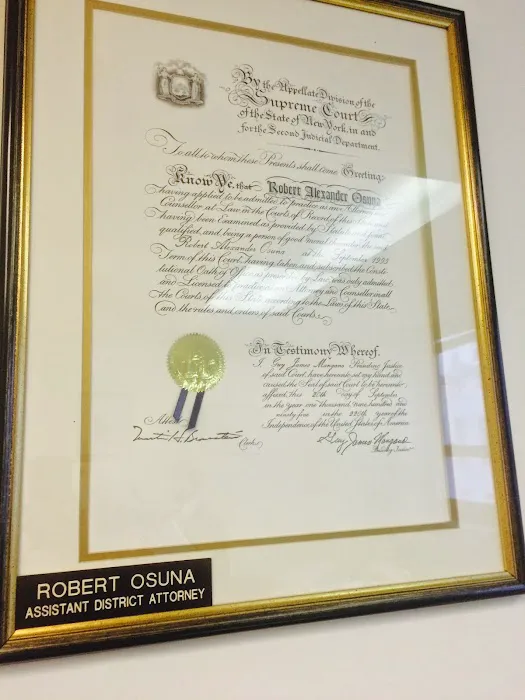 Law Office of Robert Osuna, PC 1