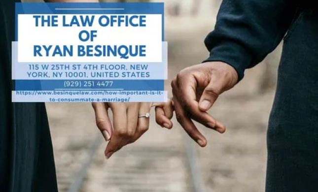 The Law Office of Ryan Besinque | Divorce Attorney and Family Law Firm | Prenuptial Agreements - Manhattan