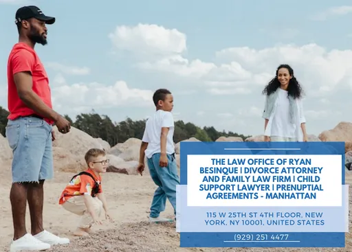 The Law Office of Ryan Besinque | Divorce Attorney and Family Law Firm | Prenuptial Agreements - Manhattan 5