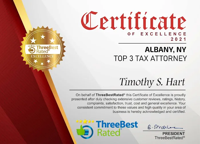 Timothy S. Hart Law Group, P.C. 6