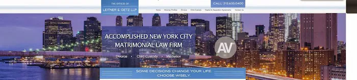 Leitner & Getz LLP 0