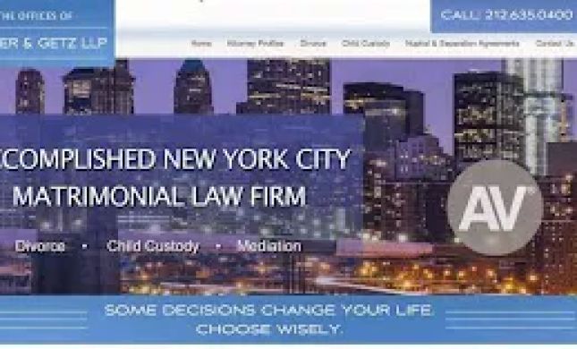 Leitner & Getz LLP