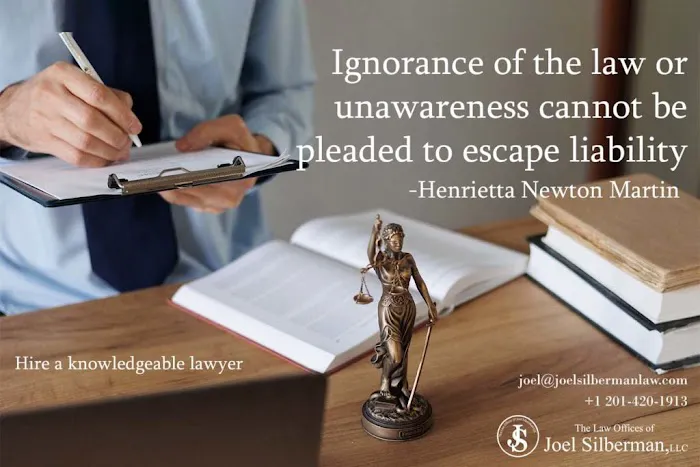 The Law Offices of Joel Silberman, LLC 2