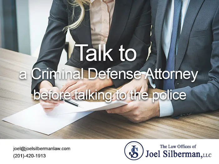 The Law Offices of Joel Silberman, LLC 9