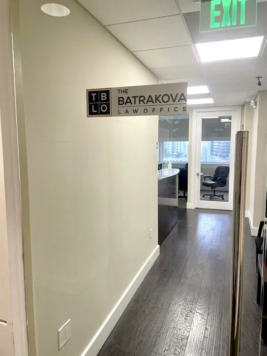 The Miami Immigration Office of Batrakova Law 6