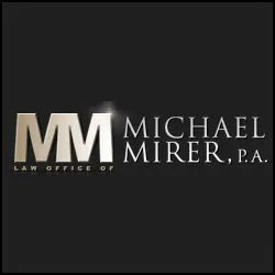 Law Office of Michael Mirer, P.A. ico