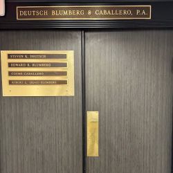 Deutsch & Blumberg PA ico