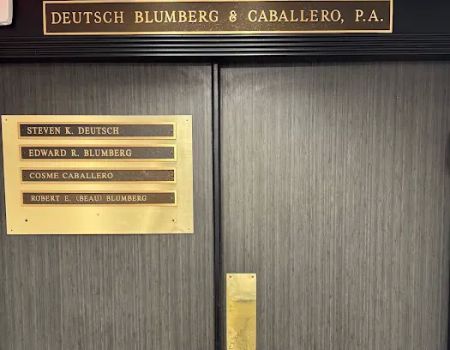 Deutsch & Blumberg PA