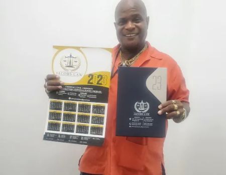 Jacobs Legal