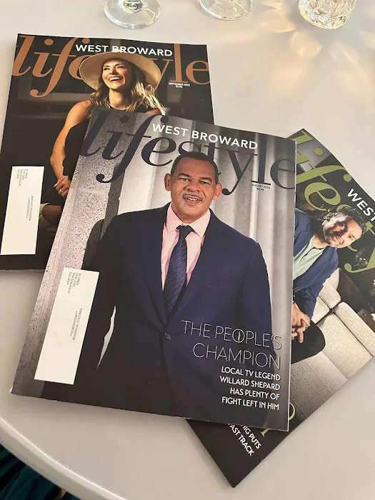 Willard Shepard, ESQ. Law & Media 8