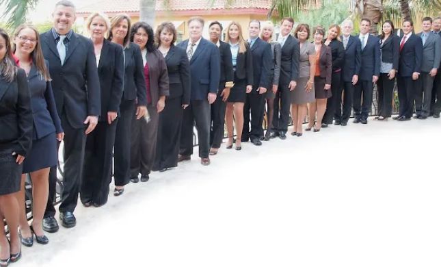 Sex Crime Defense Team
