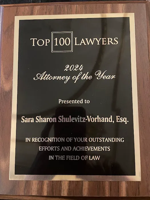 Law Offices of Sara Shulevitz, P.A. 0