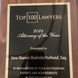 Law Offices of Sara Shulevitz, P.A. ico