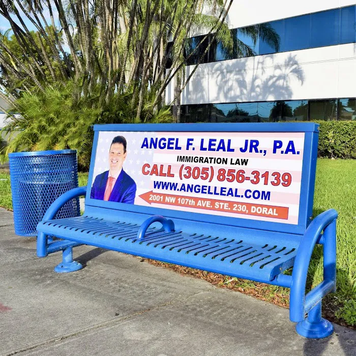 Angel F. Leal, Jr., P.A. 8