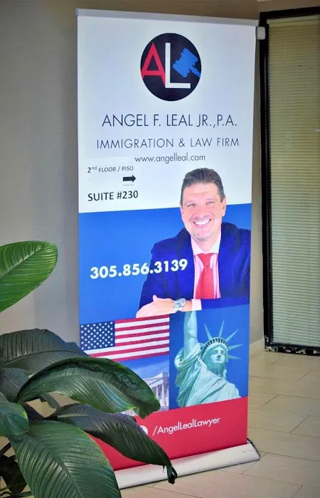 Angel F. Leal, Jr., P.A. 9