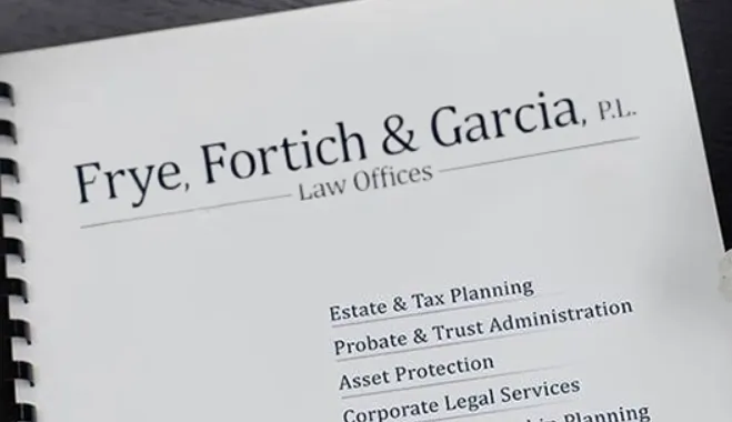 Law Offices of Frye, Fortich & Garcia, P.L. 5