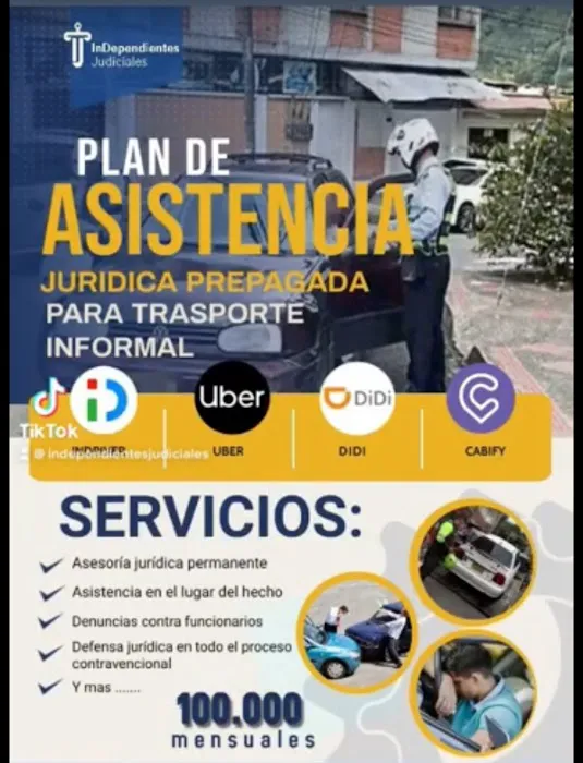 Independientes Judiciales 6