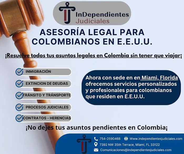 Independientes Judiciales 1