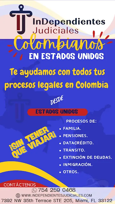 Independientes Judiciales 8