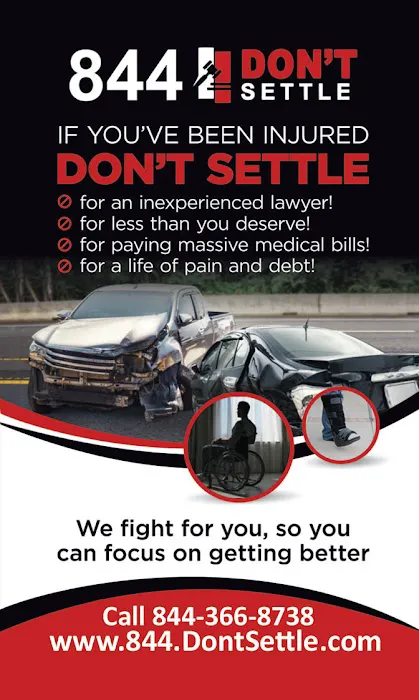 844 Dont Settle 0