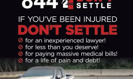 844 Dont Settle