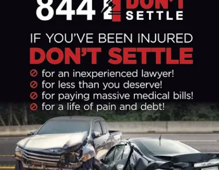 844 Dont Settle