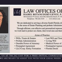 Law Office of Isabel Betancourt Levey ico