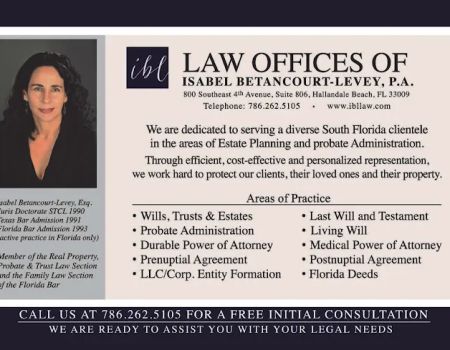 Law Office of Isabel Betancourt Levey