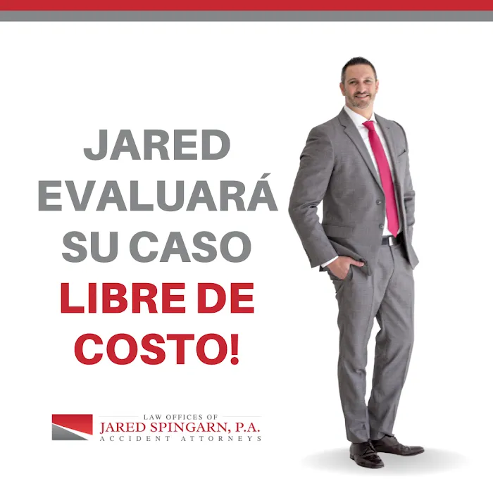 Jared Spingarn, PA | Hallandale Beach Car Accident Injury Lawyers 7