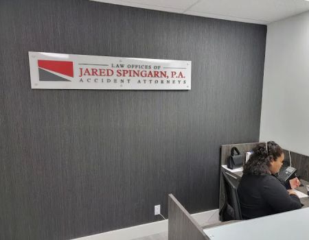 Jared Spingarn, PA | Hallandale Beach Car Accident Injury Lawyers