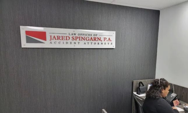 Jared Spingarn, PA | Hallandale Beach Car Accident Injury Lawyers