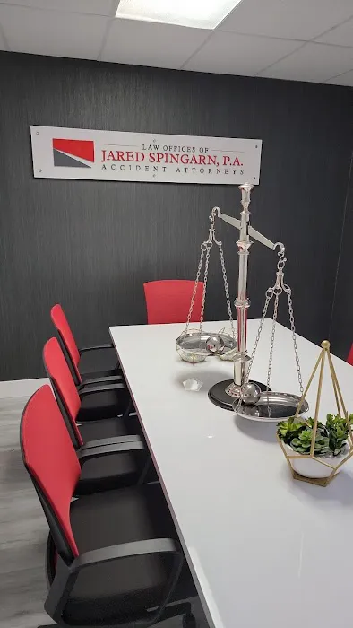 Jared Spingarn, PA | Hallandale Beach Car Accident Injury Lawyers 1