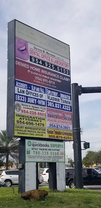 Vladimir Tsirkin & Associates, P.A. 0