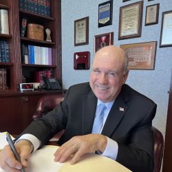 August C Paoli PA Law Office ico