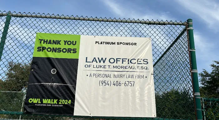 The Law Offices of Luke T. Moreau, ESQ 1