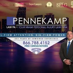 Pennekamp Law, P.A. ico