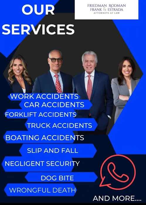 Friedman Rodman Frank & Estrada - Law Office 2