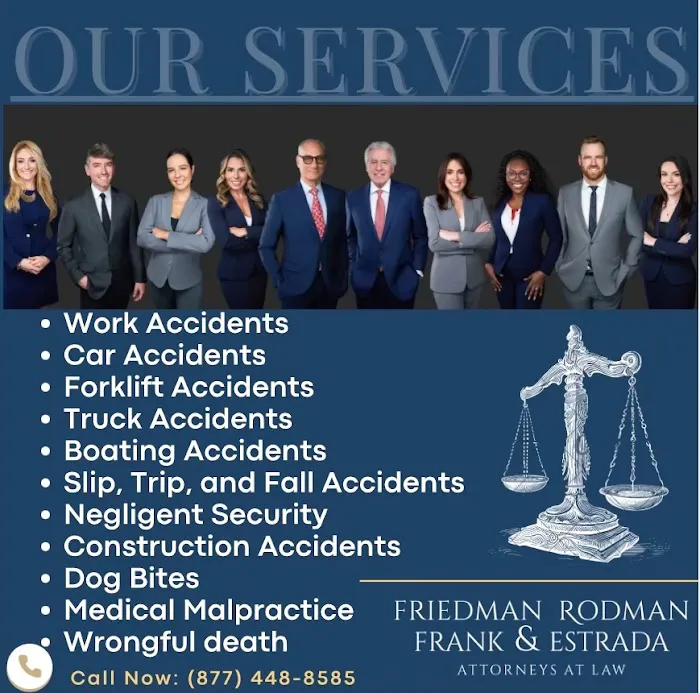 Friedman Rodman Frank & Estrada - Law Office 4