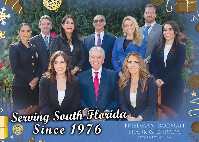 Friedman Rodman Frank & Estrada - Law Office 8