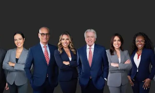Friedman Rodman Frank & Estrada - Law Office