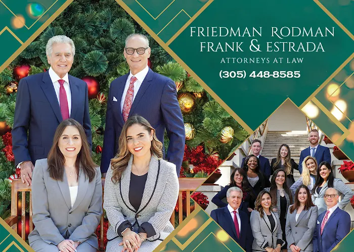 Friedman Rodman Frank & Estrada - Law Office 7