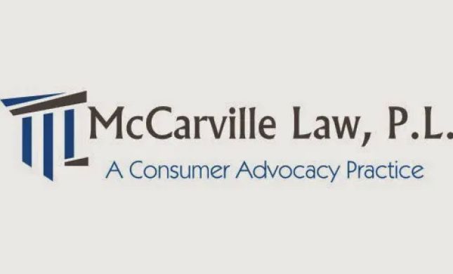 McCarville Law, P.L.,