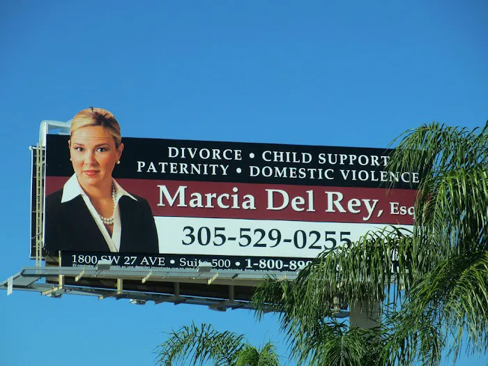 Marcia Del Rey - For Miami-Dade Circuit Court Judge 3