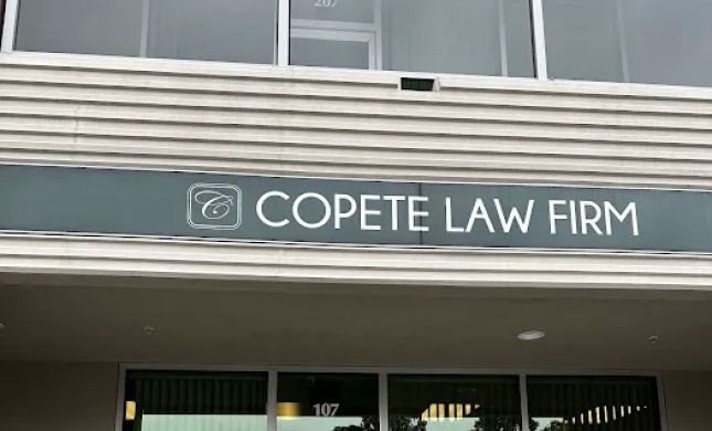 Copete Law Firm